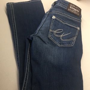NWT Express Jeans